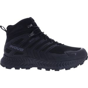 Inov8 - Roclite Mid GTX - Wandelschoenen - Zwart/Dark Grey - Wide fit