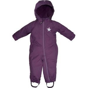 BMS Regenoverall Babytodd´s® Softlan Sorona Beere-92