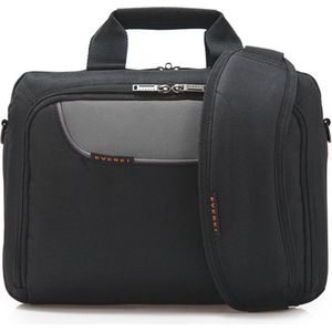 Everki Advance iPad/ Tablet/ Ultrabook Briefcase 11.6 Black