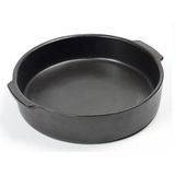 Serax Pure by Pascale Naessens Ovenschaal - Rond - Extra Large - Ø31cm x H7cm - 1 stuk