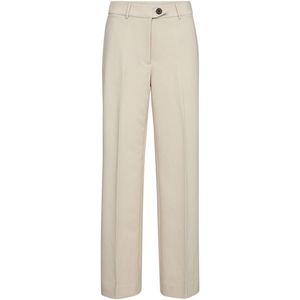 Co Couture Vola Long Wide Pant Bone maat L