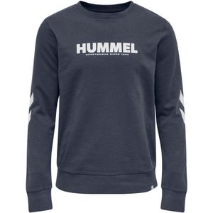 Hummel Legacy Sweatshirt Blauw M Vrouw