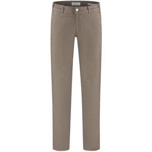 North84 - Chino 84152104 - Chino Broek - Bruin