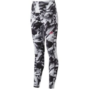 Yonex YW0048EX dames sportlegging - zwart wit - maat XL