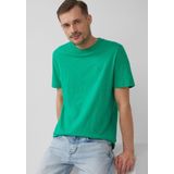s.Oliver - Shirt - Groen - T-shirt