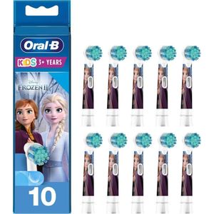 Oral-B Opzetborstels Kids Frozen 10 stuks