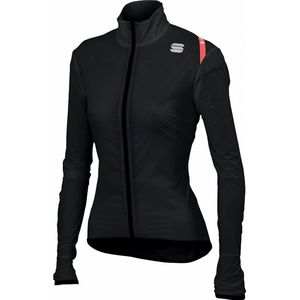 Sportful Regenjack Dames Zwart / SF Hot Pack 6 W Jacket-Black - S