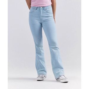 Wrangler - Westward - Spijkerbroek - Blauw - Dames