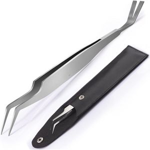 Lexium Tekentang - Tekenpincet - Tekenverwijderaar - Tekenpincet mens - Teek pincet - Tekenlasso - Tekenhaak - Tekentang voor honden en katten