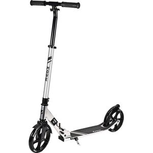 Step Move Scooter 200 DLX Silver