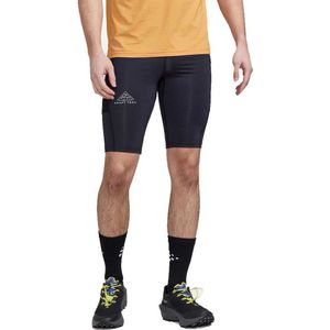 Craft | PRO Trail | Short Tights | Heren | Black | M -