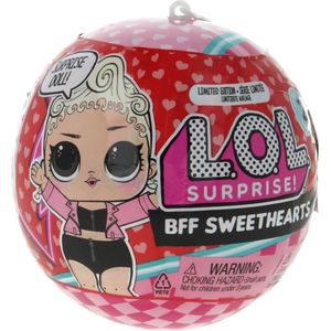 L.O.L. Suprise! Valentines Supreme Girl