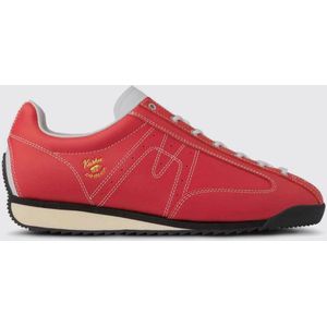 Comfortable and Stylish Footwear for Everyday Wear - Red Sneakers