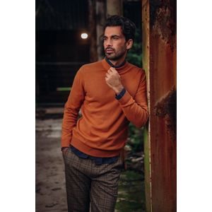 Tresanti SAINT Stretch turtleneck Orange (TRKWHE046 - 507)