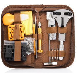 Prestara Horloge Reparatie Set 155-delig – Horloge Gereedschap – Inclusief Horlogeband Inkorter & Horloge Opener