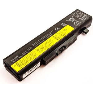 CoreParts - MBXLE-BA0006 - Notebook Batterij - Zwart - 6 Cellen, 4400 mAh, 10.8V, 4.4Ah