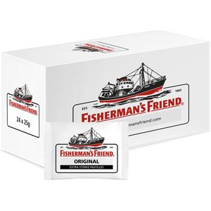 Fisherman's Friend - Original - 24 zakjes