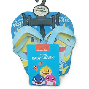 Teenslippers Baby Shark Nickelodeon maat 24
