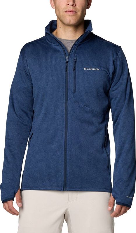 Columbia - Park View - Fleece Jack - Heren