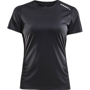 T-Shirt Craft Women Rush SS Tee Black