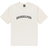 Quiksilver - Pto Fare Well - T-shirt - Biologisch Katoen - Korte Mouwen