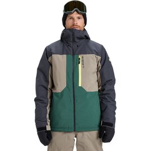 Quiksilver - Dawson - Sneeuwjas - Groen - Heren