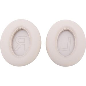 Premium - Oorkussens voor Over-Ear Hoofdtelefoon, Vervangende Kussens - Beige