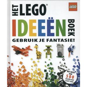 Lego - Het Lego ideeenn boek