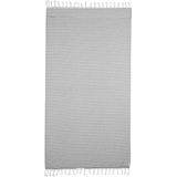 Strandlaken - Blauw - Katoen