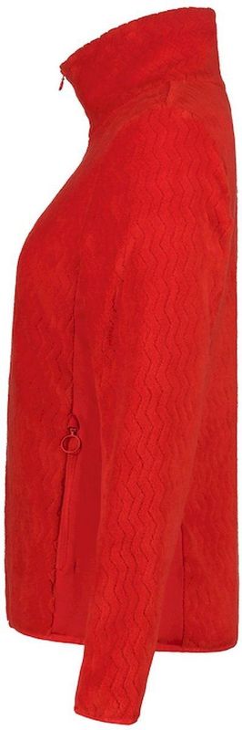 ICEPEAK - ellaville - Skivest dames - Rood