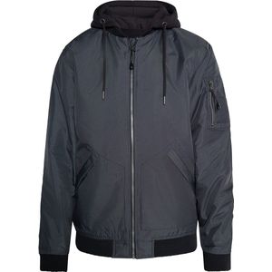 TUFFSKULL - Bomberjack - Waterafstotend - Met Kapuze