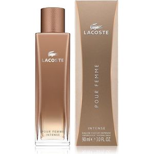 Lacoste - Pour Femme Intense - Eau De Parfum - 50Ml
