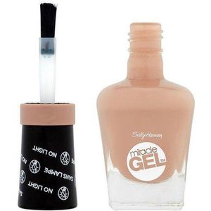 Sally Hansen - Miracle Gel - Gel Nagellak - Tint 640 Totem-Ly Yours - 14,7 ml