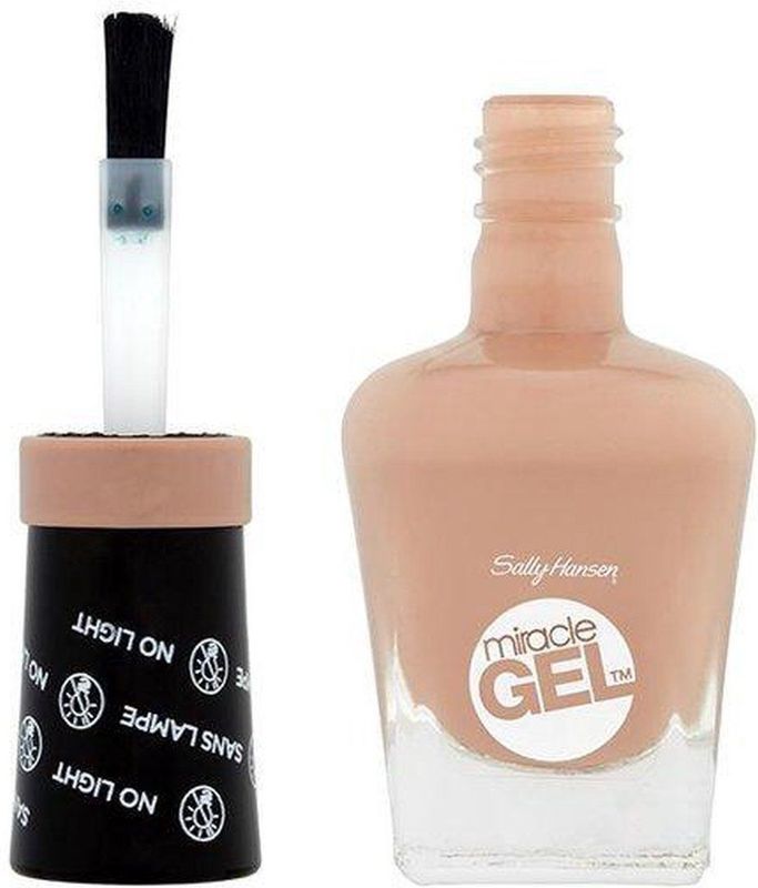 Sally Hansen - Miracle Gel - Gel Nagellak - Tint 640 Totem-Ly Yours - 14,7 ml