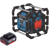 Bosch GPB 18V-5 C - Draadloze Radio - 18 V - Bluetooth - Solo