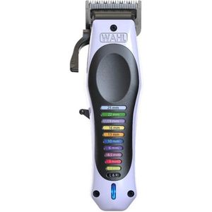 Wahl - Color Pro Cordless Lithium - Tondeuse - Zwart - Lithium Accu