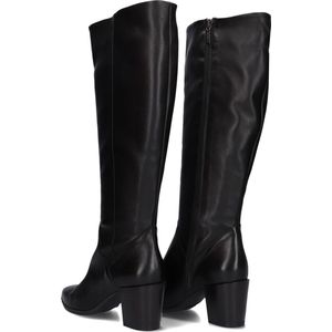 Notre-V Ar 70 Laarzen - Leer - Dames - Zwart - Maat 41