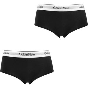 Calvin Klein Boyshort Onderbroek Vrouwen - Maat XS