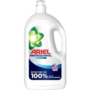 Ariel - Professional Regular - Vloeibaar Wasmiddel - 4,05 Liter - 90 Wasbeurten