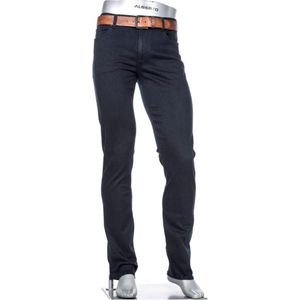 Alberto Jeans Pipe Regular Fit T400 Blauw (4807 1484 - 895)N