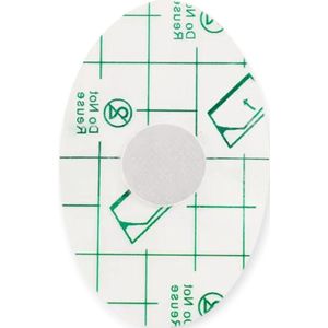 Herend Goed - Waterdichte Oorplakkers - Wit - Comfortabel en Praktisch