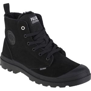 Palladium Pampa Hi Zip WL 05982-010-M, Mannen, Zwart, Sneakers, maat: 46