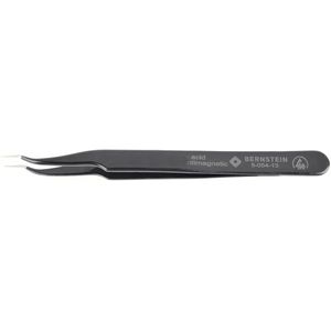 Bernstein Tools for Electronics 5-054-13 SMD-pincet 7abb SA-ESD Sikkelspits, super-spits 120 mm