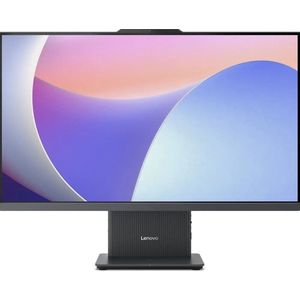 Lenovo IdeaCentre AIO 24IRH9 - All-in-One PC - 24"" - Intel Core i7-13620H - 16 GB DDR5 (SODIMM) - 1 TB SSD - Intel UHD Graphics 64EUs - Ethernet 1Gbps - Windows 11 Home - zwart