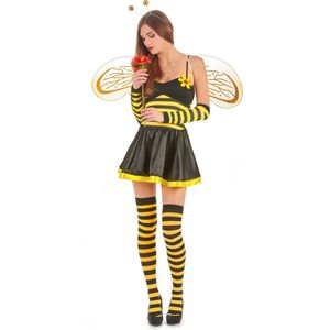 LUCIDA - Sexy bijenpak voor dames - M/L