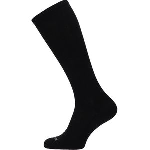 Sockwell Full Floral Dames Compressiekousen Klasse 1 Black Solid | Zwart | 32% Merinowol | Maat 35-38