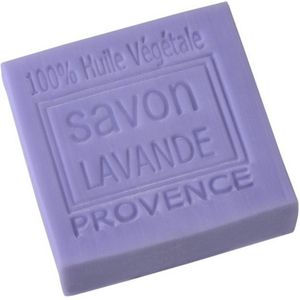 Lavendel Zeep - Handgemaakte Griekse Olijfolie Zeep - Handzeep - Bar of Soap - Lavender - Natuurlijke Zeep