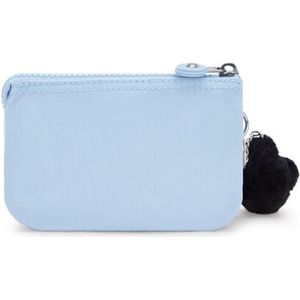 Kipling CREATIVITY S Portemonnee - CLOUDY SKY BLUE
