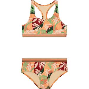 Shiwi Bikini Set Charlie - light sandalwood orange - 146/152