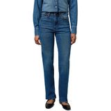 Wrangler 112371166 Straight Fit Spijkerbroek Blauw 26 / 32 Vrouw